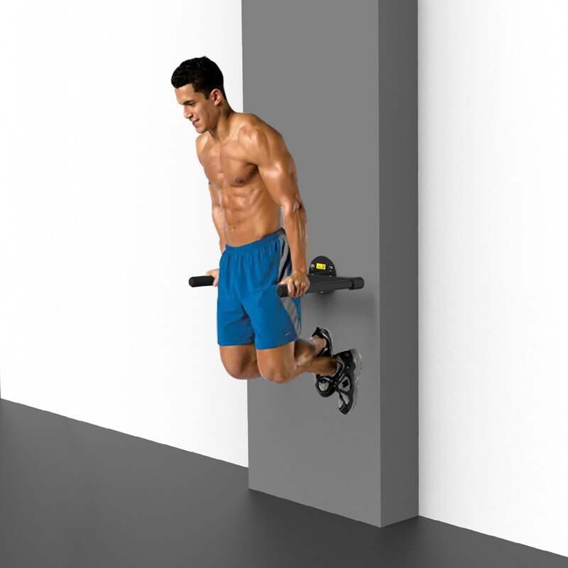 Calisthenics parallel bar heavy duty parallel dip bars gym fitness arm triceps muskel træningsgreb bar hjemmetræningsudstyr