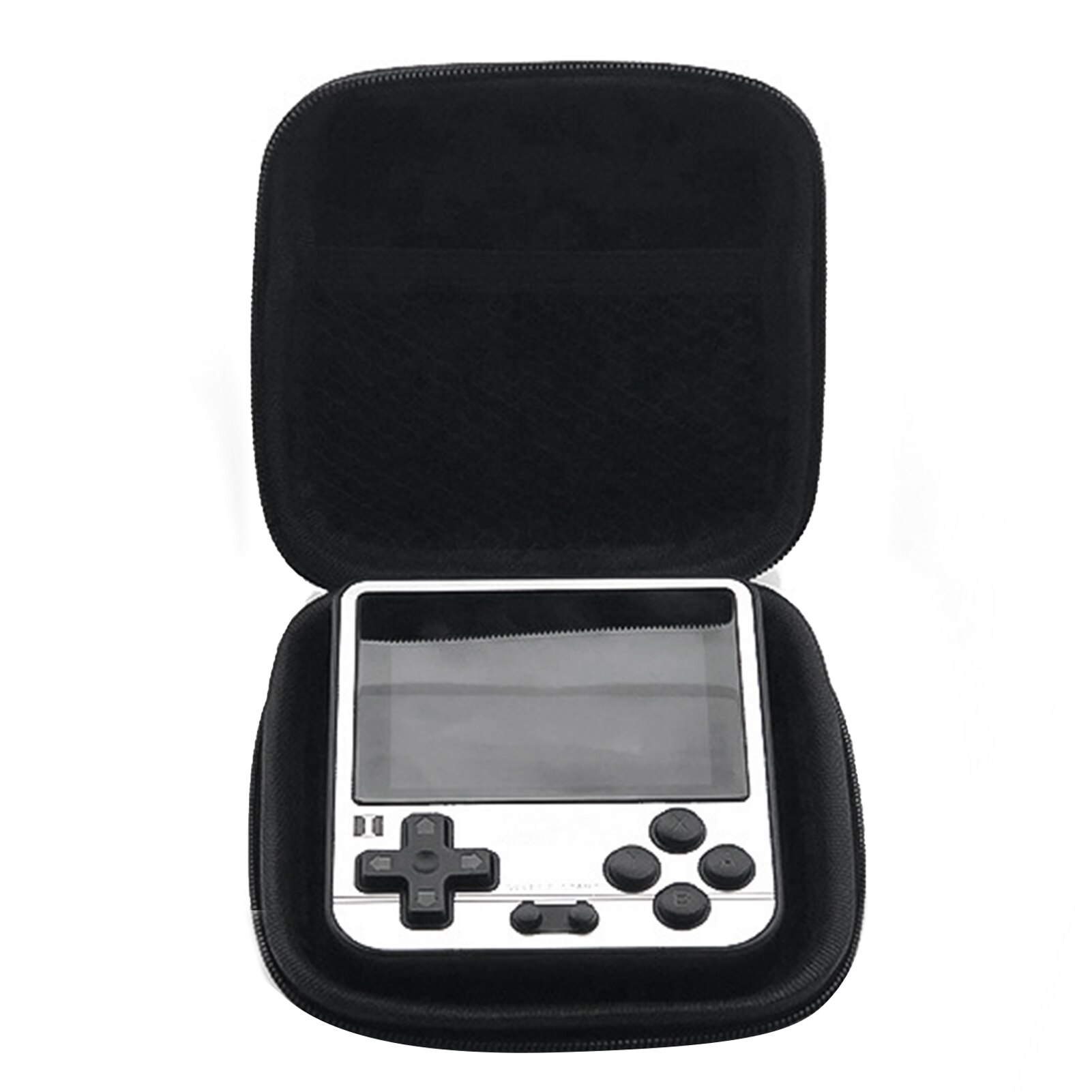 Beschermende Tas Draagtas Protector Voor RG280V Game Console Grote Capaciteit Een Schouder Doek Pakket Games Accessoires