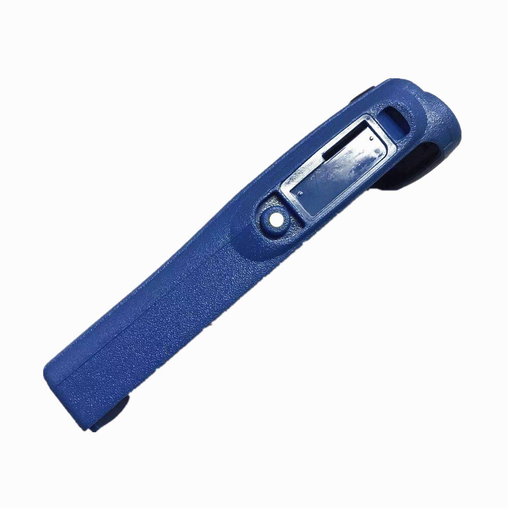 Blue Housing Case Front Dust Cover Knob For Motorola PRO5150 Two Way Radio