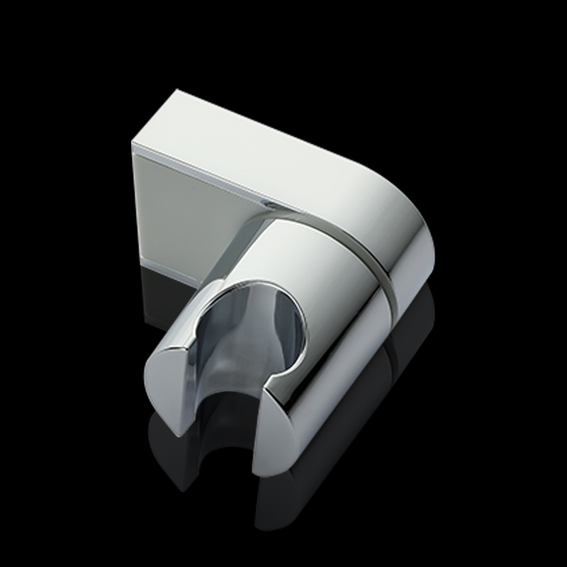 Frete grátis suporte de cabeça de chuveiro ajustável útil para uso em banheiro elegante suporte de chuveiro acessórios de banheiro