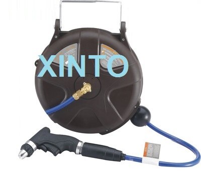 10-20M water hose reel, Automatic retractable reel Plumbing Hoses: X07A0023       10M