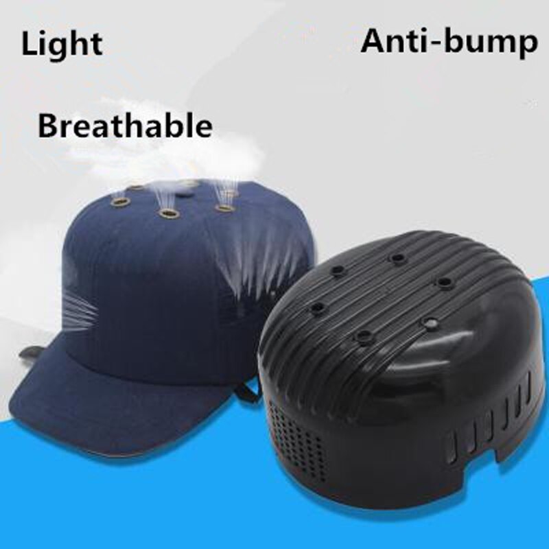 Work Safety Protective Hat Baseball Hat Style Safe... – Grandado