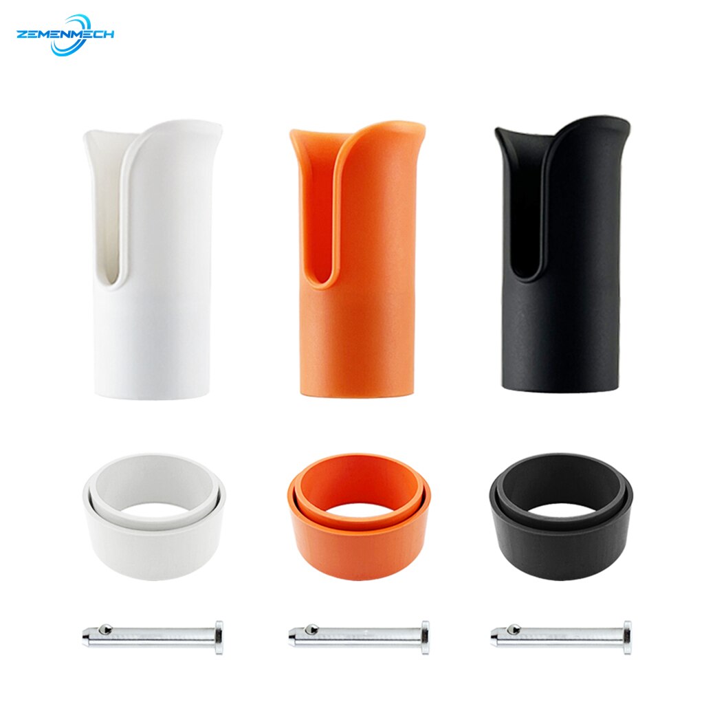 Fishing Rod Holder Protect Cap Round Propene Polymer Insert Protectors Marine Boat Fishing Bait Board Accessories Fishing Tackle