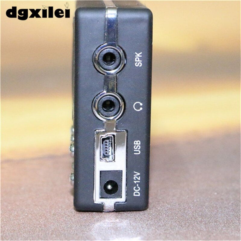 Eletrônica de controle remoto lcd portátil caça chamariz BC-360B mp3 pássaro chamador leitor som digital equipamento caça pássaro chamador