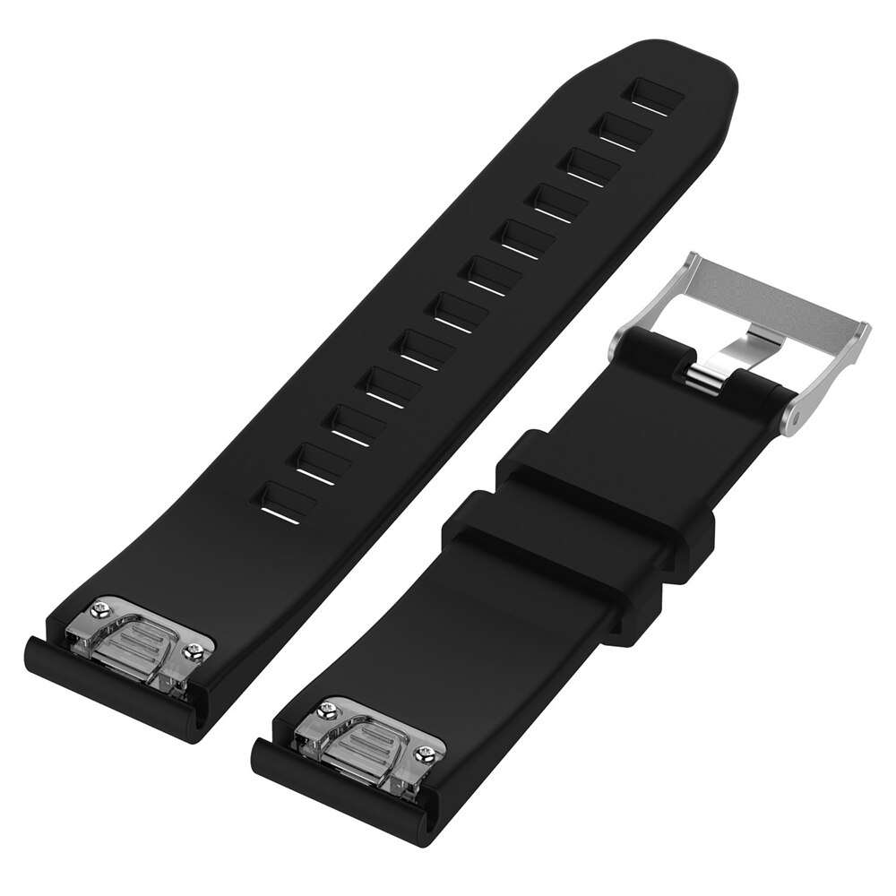 22 millimetri Cinturino In Silicone per Garmin Fenix 6 Pro 5 Più Forerunner 935 945 Strap Quick Fit Wristband libero di trasporto Intelligente accessori Per orologi