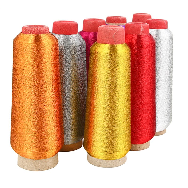Embroidery Fine Thread Cross Stitch Sewing Machine Manual Computerized Embroidery Thread Sewing Thread 3600m 1 roll