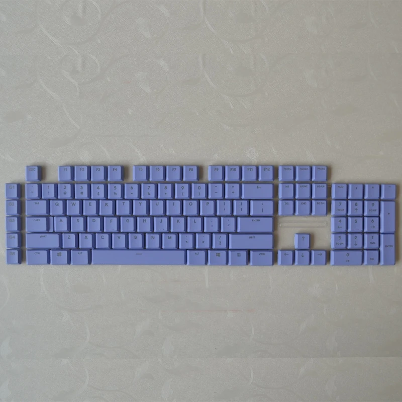 ESC Ctrl Alt Shift Tab Capslock Space Key cap For Mechanical Keyboard Logitech G913 G915 G813 G815 TKL: Gold