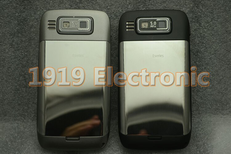 Full Complete Mobiele Telefoon Behuizing Cover Case Met Engels Of Russisch Of Arabisch Toetsenbord Voor Nokia E72 + Gereedschap