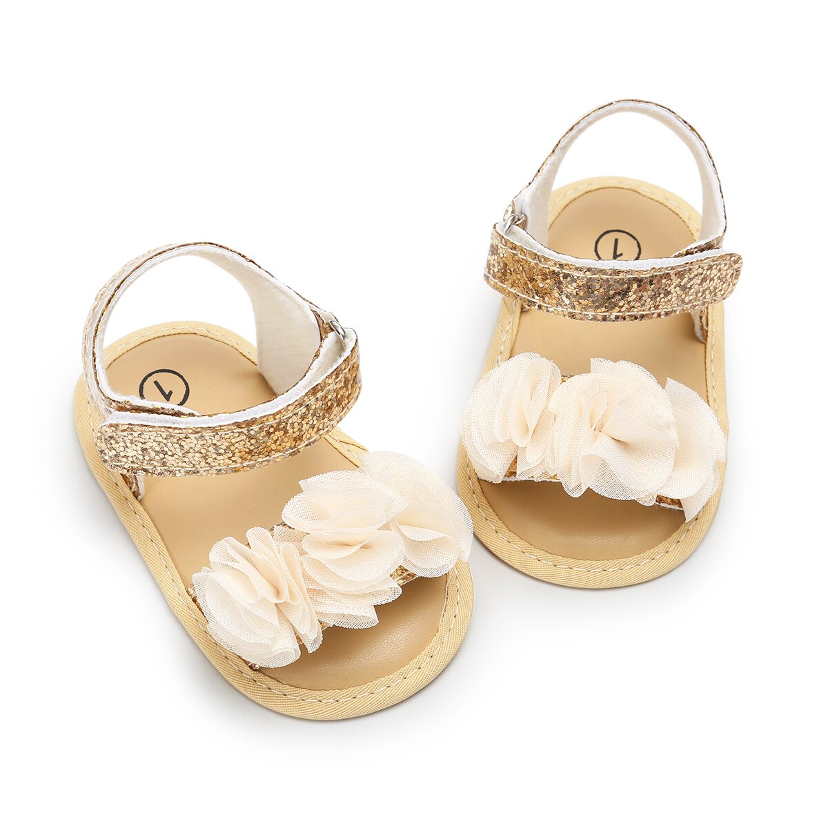 Sandales à semelle souple pour filles | Antidérapantes, chaussures de marche, sandales de plage