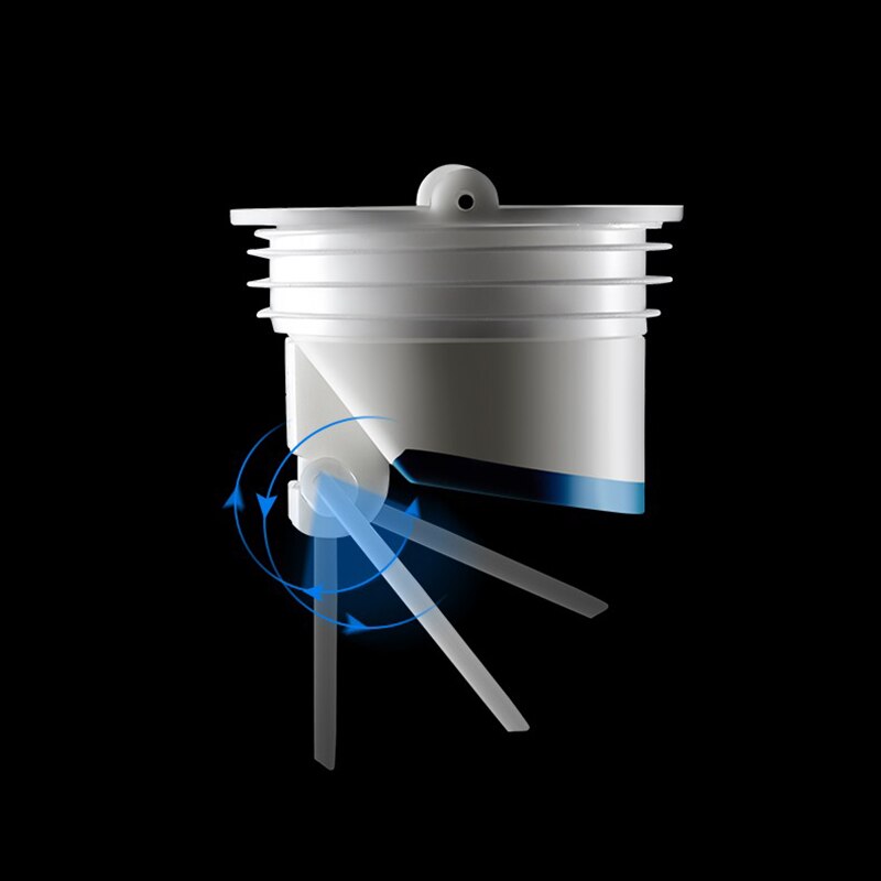 Afvoerputje Deodorizer Anti-Geur Drain Kern Deodorant Klep Wc Anti-0dor Anti-geur Kern Riool Afdichting Lek Sifon bad Plug