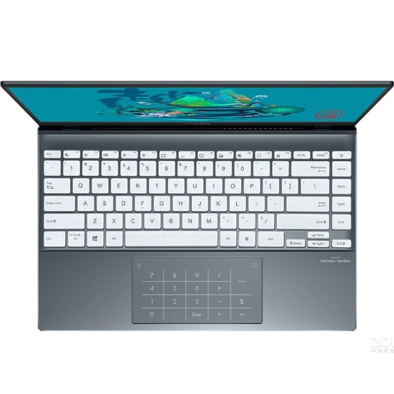 for Asus ZenBook 14 UX425 UX425J UX425JA UM425IA UM425I UM425 IA 14 inch Notebook Keyboard Cover skin Protective film