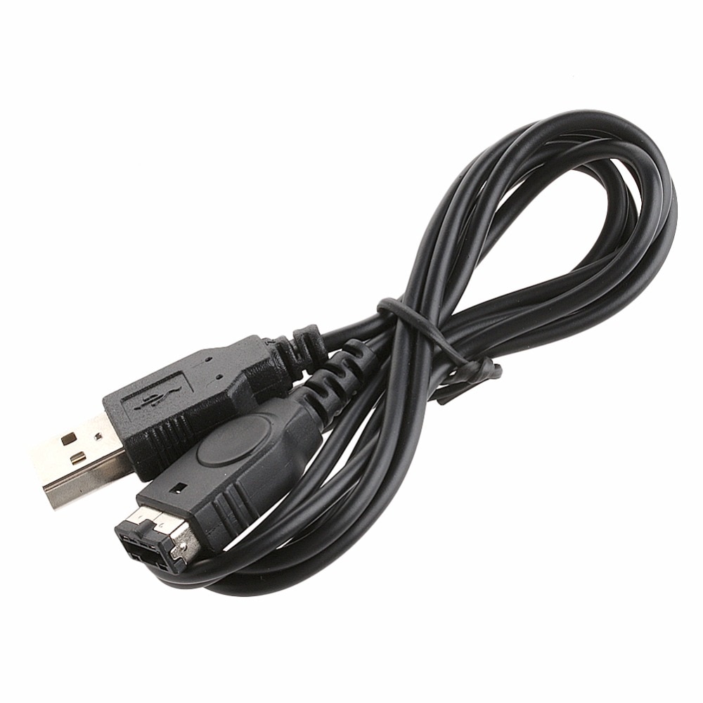 1.2M Usb Voeding Lader Kabel Voor Nintendo Ds Gba Sp Gameboy Advance Sp