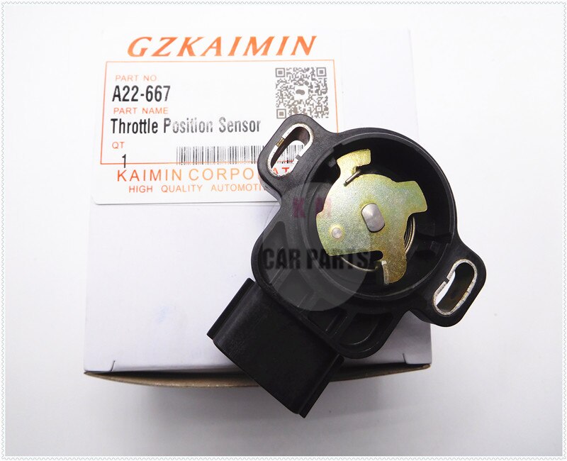 Throttle Position Sensor 22633-AA151 22633-AA15B A22-667 R00 For SUBARU LEGACY IMPREZA OUTBACK FORESTER top