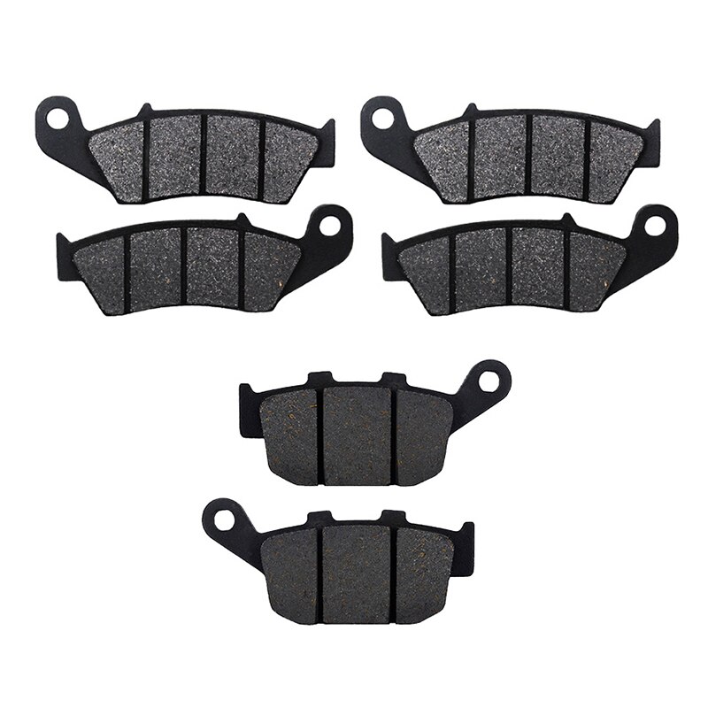 Klocki hamulcowe przednie i tylne motocyklowe robić HONDA XL 600 XL600 Transalp 1997-1999 XL650 XL 650 Transalp 2000-2007