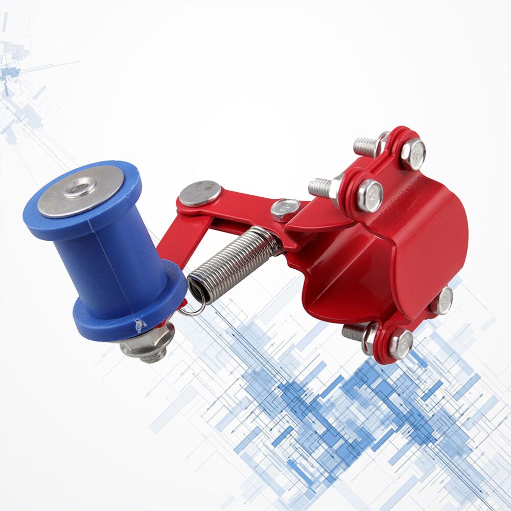 1 PC Chain Regulator Modified Universal Durable Metal Chain Tensioner for Pit Bike: Default Title