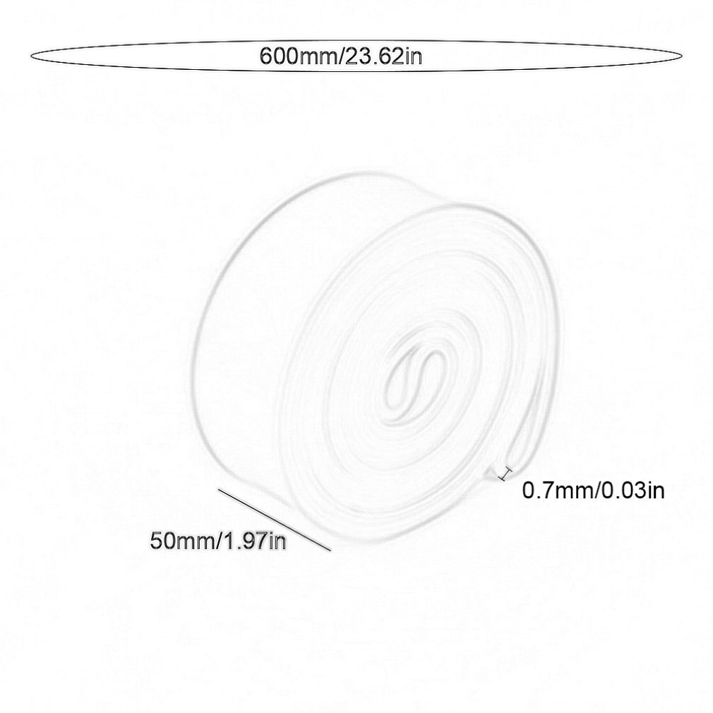 No Printed Latex Pull Ring Resistance Band Pull Ring Fitness Exercise Suit Yoga Belt Pull Band Stretch Resistance Ring