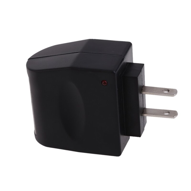 Ac dc-omformer uttak strømforsyning  ac 110v - 220v til bil  dc 12v erstatningsbilrekvisita kan brukes hjemme konverteringsadapter