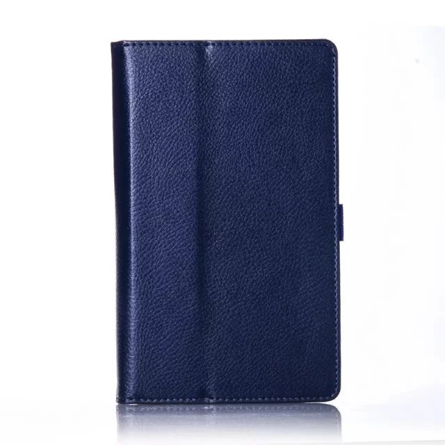 Cover Lenovo Tab 3 7.0 710 geval pu magneet essentiële Voor Lenovo tab3 710F 7 ''tablet gevallen + PEN