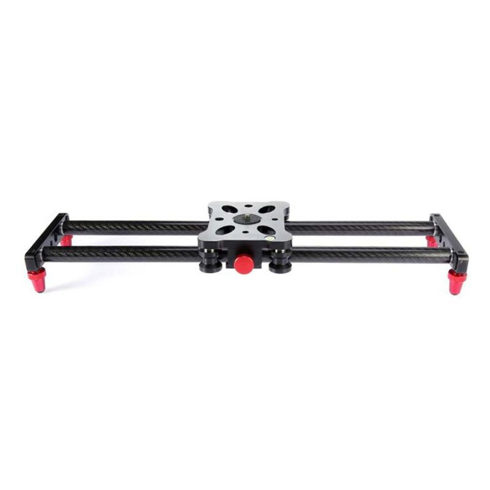 42Cm Camera Track Slider Video Stabilizer Carbon Fiber Fotografische Slr Slide Rail Camcorder Filmen Foto Camera Accessoires