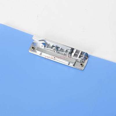 Dossier à double dossier bleu, dossier solide, dossier simple, dossier de bureau