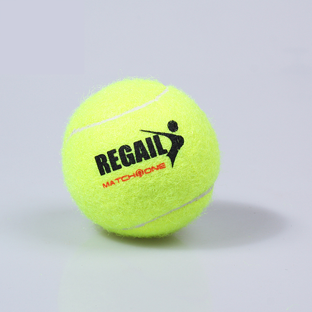 Tennis Rubber Ball Training Device Train Tennis With Rope Trainer Exercise Practice High Resilience Portable