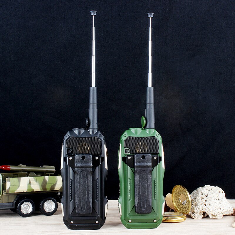 Outdoor Robuuste Schokbestendige Mobiele Telefoon Powerbank Unlock Mobiel Met Uhf Hardware Intercom Walkie Talkie Riemclip