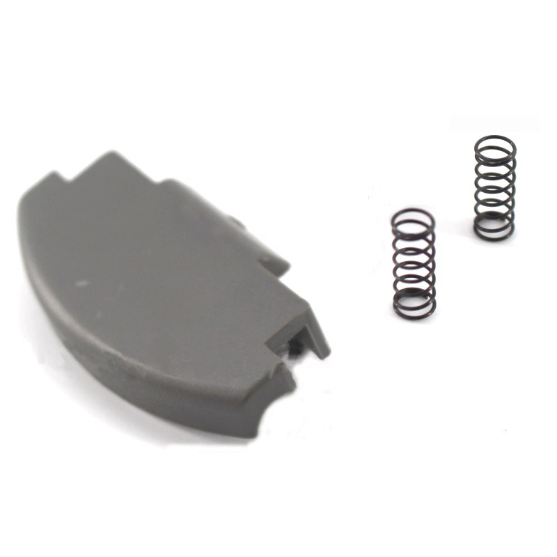 1pc auto armsteun console deksel afdekking middenvergrendeling clip sluiting voor volkswagen golf 4 mk4 polo 1999 ~ 2007 auto middenconsole afdekking