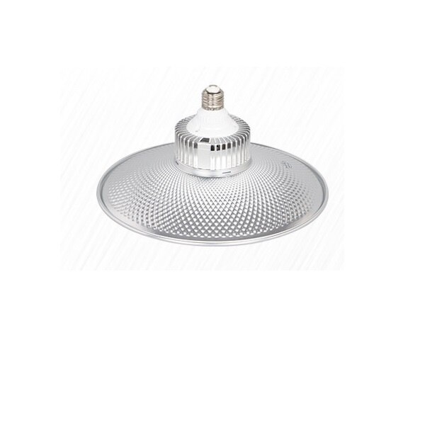 High Bay Opknoping Licht Led Ufo Fabriek Magazijn Lichtpunt Daglicht Industriële Bay Verlichting Voor Magazijn Workshop Lampen: E27 Style / 70W Dia 400mm