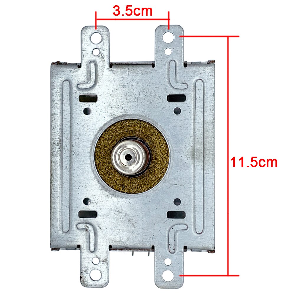 Horno de magnetrón para microondas JENS JM001, piezas originales para horno microondas, accesorios alternativos, novedad de 95%