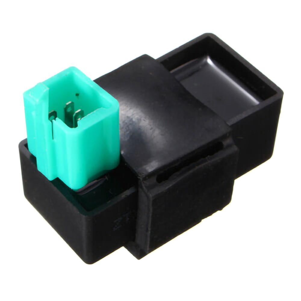 1 Set For 50-125cc Kick Start Dirt Pit Bike Wire Harness Wiring Loom CDI Coil 4 Stroke