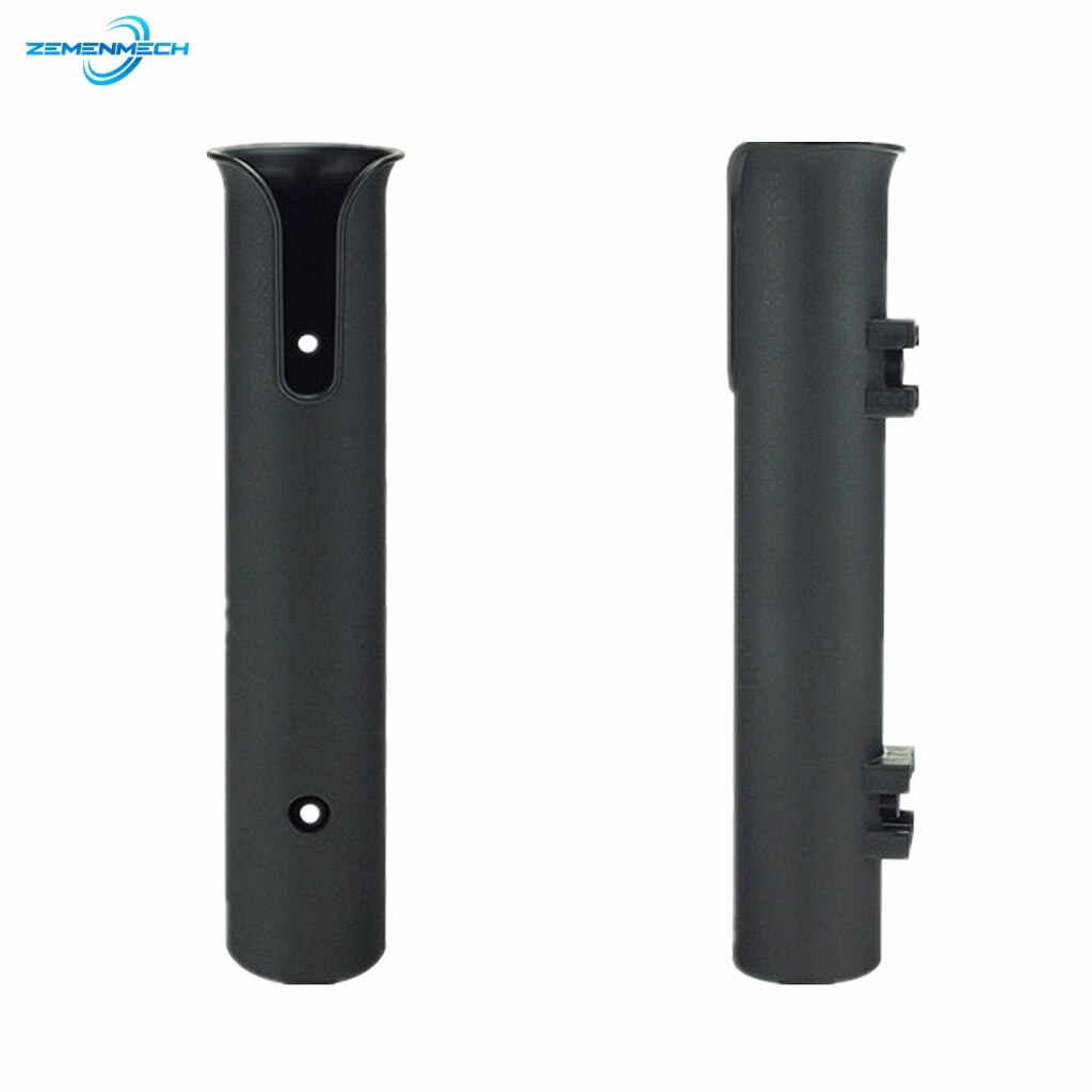 Plastic Fishing Rod Holder Fishing Tackle Socket Marine Angling Box Kayak Yacht Catamaran Inflatable Tube Mount Bracket Marine