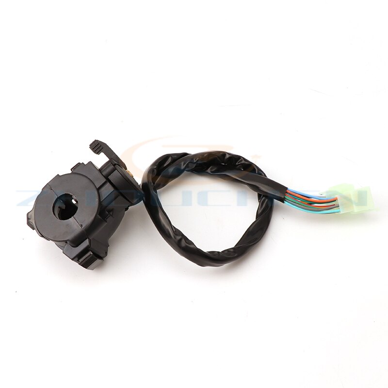 Multifunctionele Controle Handvat Schakelaar Lh Voor Chinese 250cc 300cc Atv Jinling Fuxing Kangdi Taotao Etc
