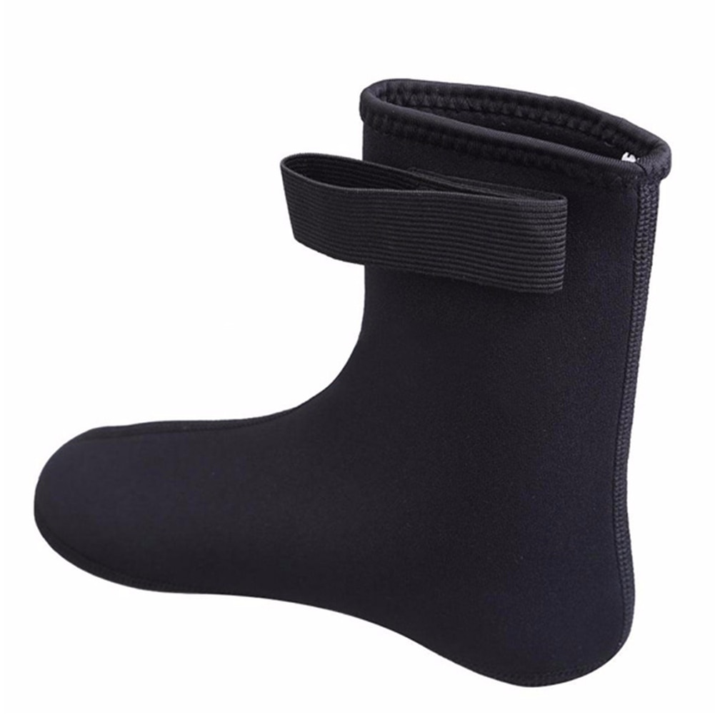 1 paar Schwimmen Surfen Tauchen Socken 3MM Neopren Schnorcheln Stiefel für Wasser Sport THJ99