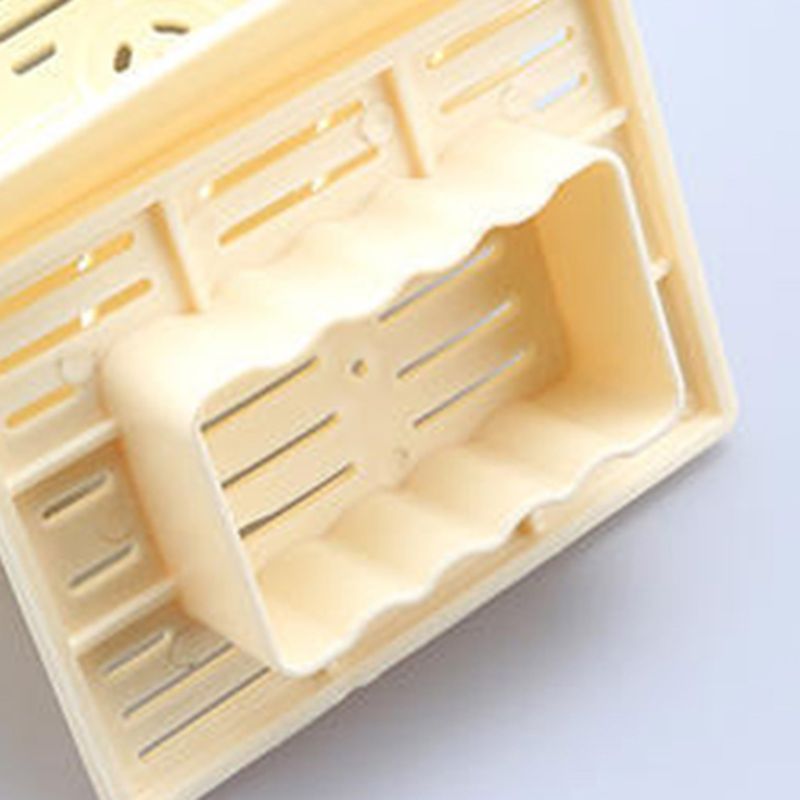 Tofu Pers Mold Maker Kaas Drukken Mould Keuken Zelfgemaakte Maken Mold Case H55A
