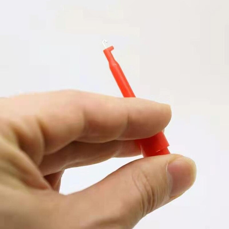 hair salon supplies Crochet hook Spring Crochet 5pc hook needle hair extension tools wig making kit hair tools