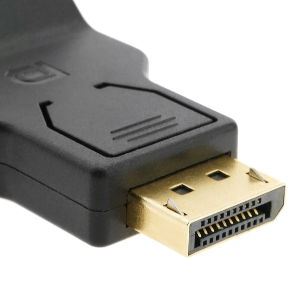 BeMatik-compatto DisplayPort maschio a VGA femmina adattatore