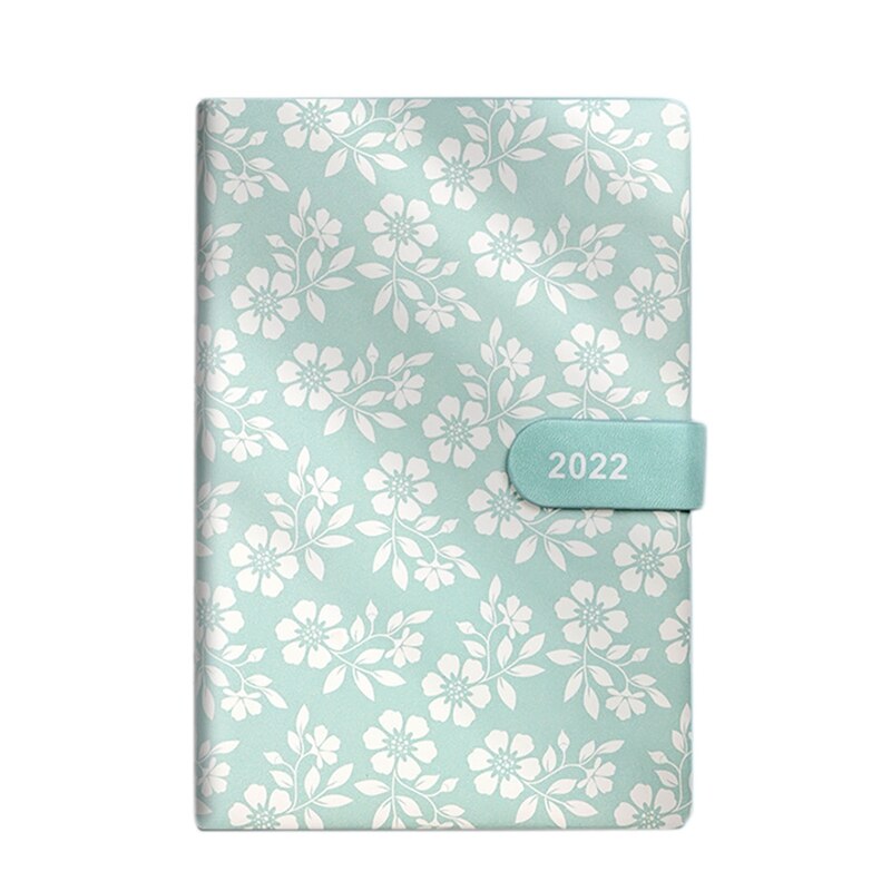 Lonely 2026 Wekelijkse en Maandplanner A5 EU Binding (Groen