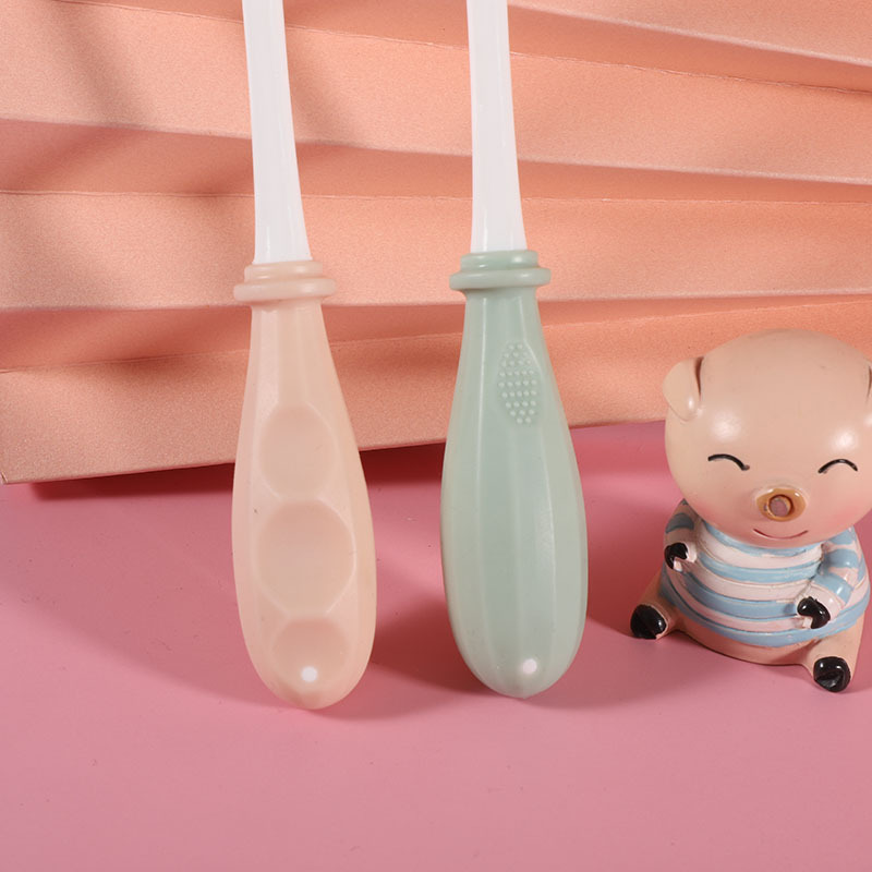 Kids Soft Tandenborstel Kinderen Tandenborstel Training Tandenborstel Oral Care Tandenborstel Gezonde Kinderen Baby Items 1-6Y