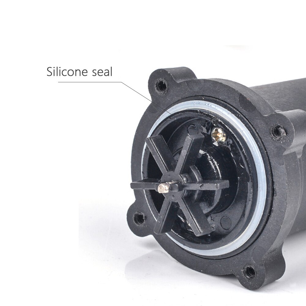 FDIK 12V 24V 18W Car Water Pumps Automatic Strengthen A/C Heating Accelerate Water Circulation Pump Winter Auto Heat A/C Temp