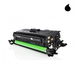 Ce400x toner genérico preto (n507x) 11.000 pag.): Black