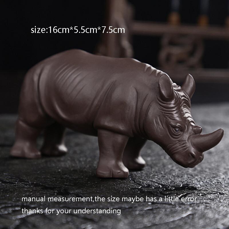 Kleine Buddha-Statue Aus Schwarzer Keramik – Tee-Pet, 3,7 X 3,5 X 8 Cm
