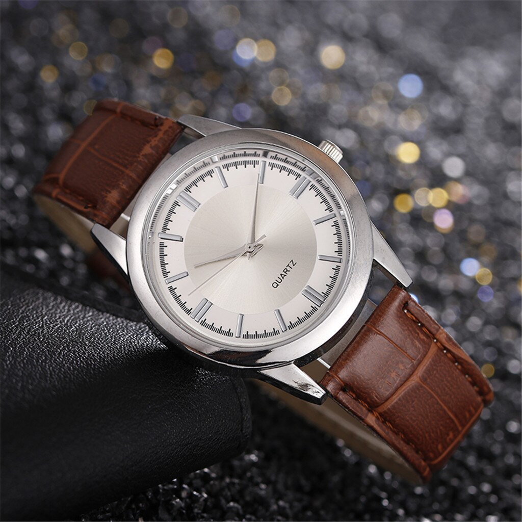 Affaires décontracté en acier inoxydable maille ceinture Simple cadran femmes hommes montres mâle femelle Quartz Reloj heure Feminino horloge