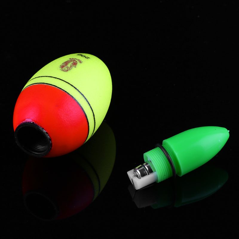 Barra Luminosa LED Para Caña De Pescar - Impermeable, Con Hebillas, Para Pesca Nocturna