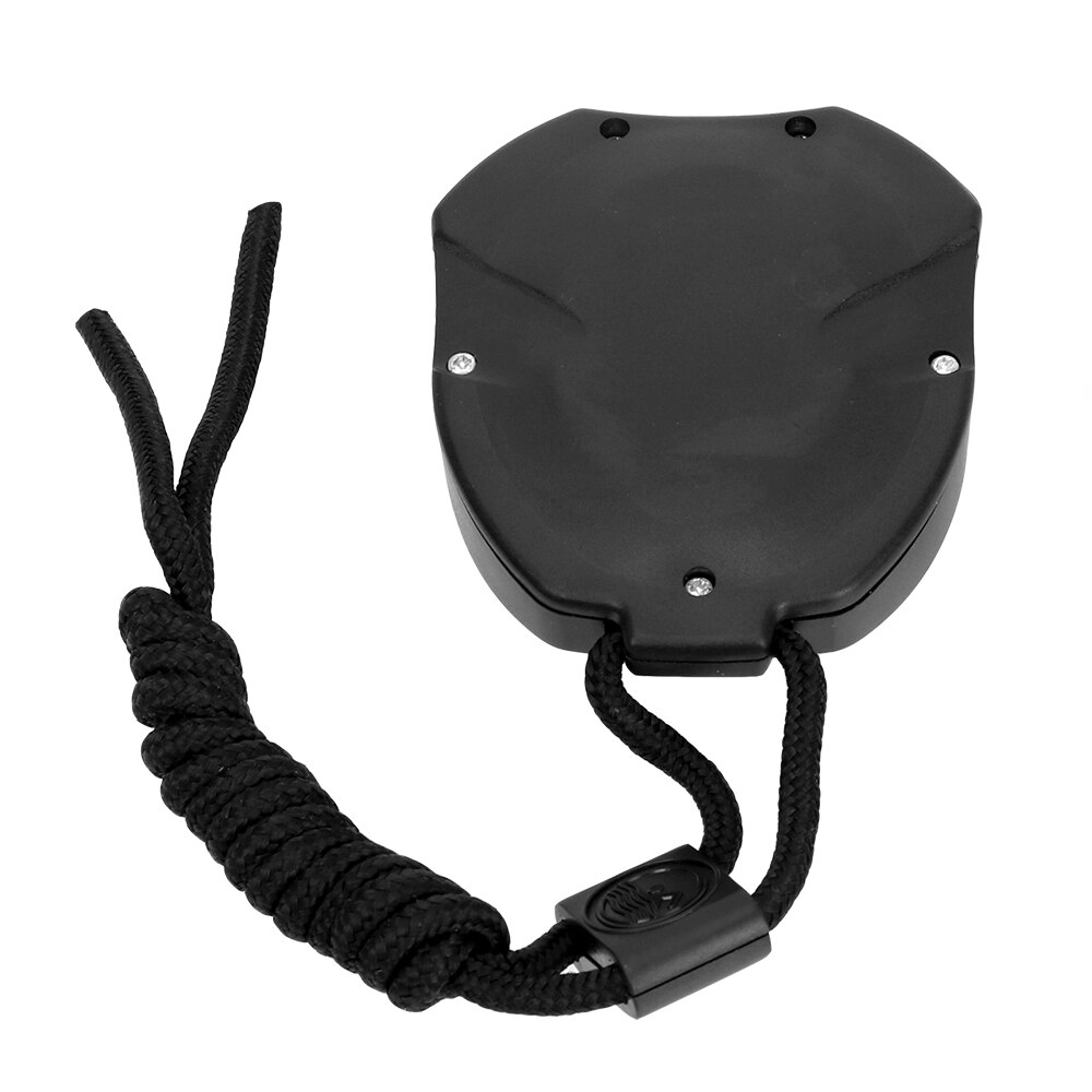 NICEYARD Timers Chronograph Running Counter Sports Timer Clock with Alarm With Strap Handheld Stopwatch Digital LCD