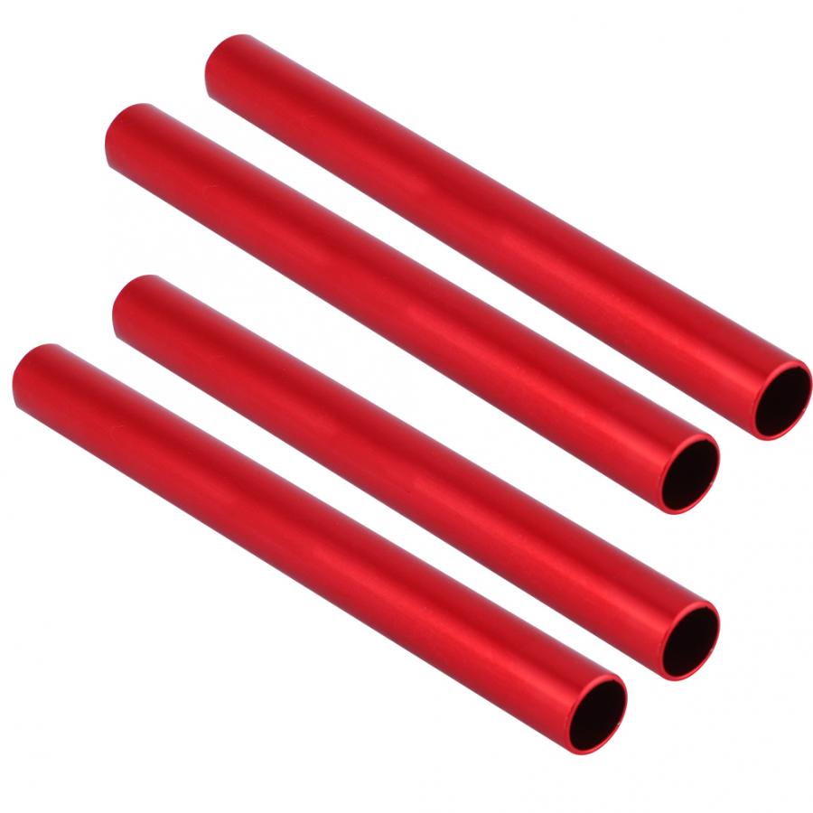 4pcs 8.5mm Tent Pole Aluminum Alloy Tent Support Rod Awning Camping Pole Emergency Tube for Tent Accessories