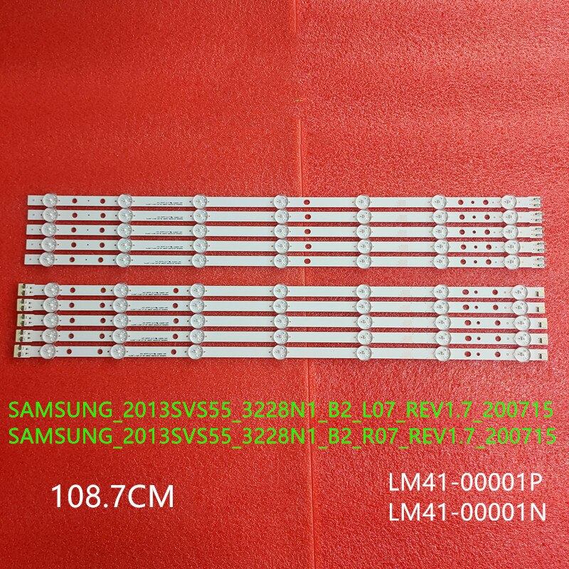 Para Samsung 55 pulgadas H55MDCP UN55H6203 UN55J6200 UE55H6204 UE55H6273