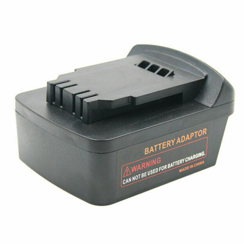 Adapter Converter for Milwaukee M18 Battery Adapter Convert to for Dewalt 18V/20V Max DCB205 DCB20 Li-Ion Battery