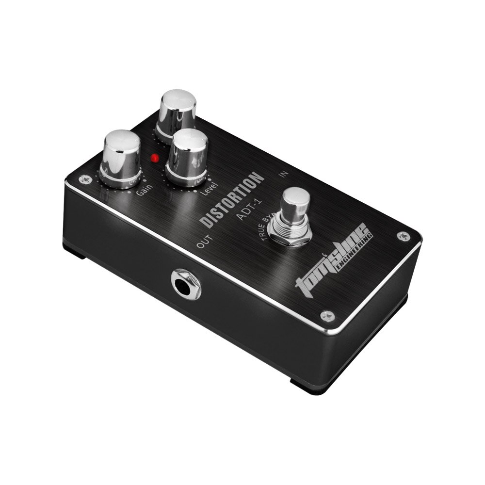 AROMA ADT-1 Distortion Gitaar Effect Pedaal True Bypass Gitaar Pedaal