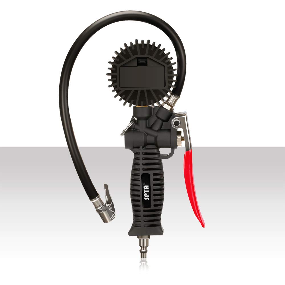 Voor 2020 luchtdrukmeters banden quest digitale bandenspanningsmeter handleiding