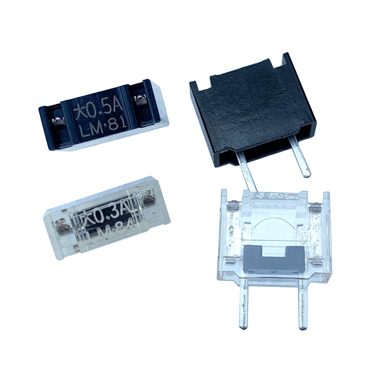 FANUC FUSE A06B-6073-K250 A60L-0001-0290/LM32C DAITO FUSE LM03 0.3A LM05 0.5A LM16 1.6A LM10 1A LM20C 2A LM40 4A LM50C 5A